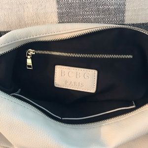 BCBG cross body handbag